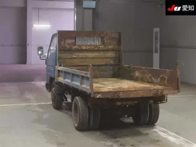 Mazda TITAN  с аукциона в Японии