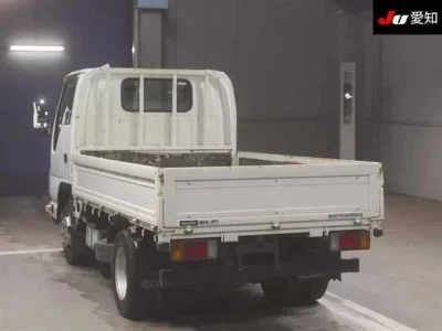 Isuzu ELF  с аукциона в Японии