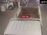 Toyota DYNA лот № 20099 оценка 3.5  с аукциона в Японии 8