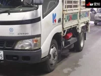 Toyota DYNA лот № 20099 оценка 3.5  с аукциона в Японии 6