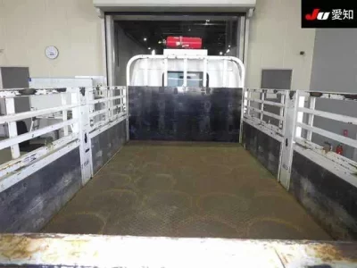 Toyota DYNA  с аукциона в Японии