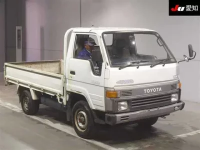 Toyota HIACE TRUCK
