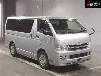 Toyota REGIUS ACE VAN