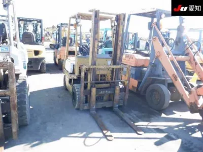 Toyota FORKLIFT