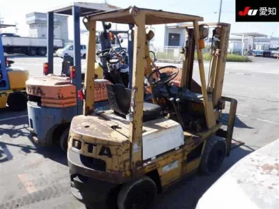 Toyota FORKLIFT