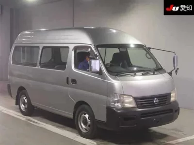 Nissan CARAVAN VAN  с аукциона в Японии