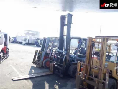 Toyota FORKLIFT