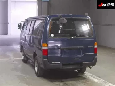 Toyota HIACE VAN  с аукциона в Японии