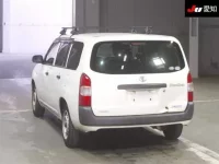 Toyota PROBOX лот № 20106 оценка 3  с аукциона в Японии 1