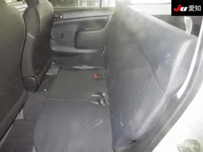 Toyota PROBOX  с аукциона в Японии