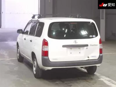 Toyota PROBOX  с аукциона в Японии