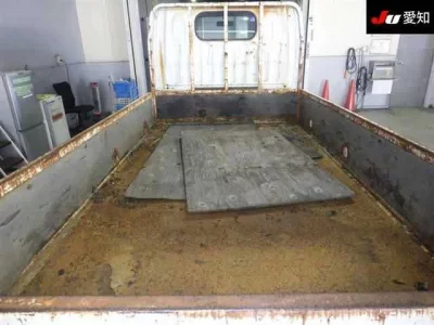 Nissan ATLAS  с аукциона в Японии