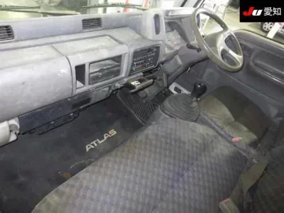 Nissan ATLAS  с аукциона в Японии