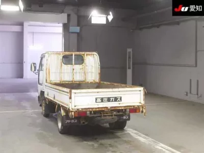 Nissan ATLAS  с аукциона в Японии