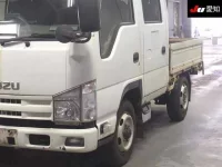 Isuzu ELF лот № 20109 оценка 3.5  с аукциона в Японии 6