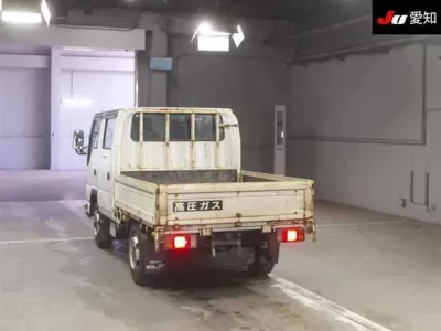 Isuzu ELF  с аукциона в Японии