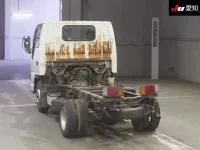 Isuzu ELF лот № 20113 оценка 3  с аукциона в Японии 1