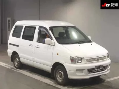 Toyota TOWN ACE VAN  с аукциона в Японии