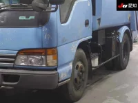 Isuzu ELF лот № 20117 оценка 3  с аукциона в Японии 6