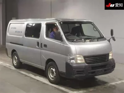 Nissan CARAVAN VAN  с аукциона в Японии
