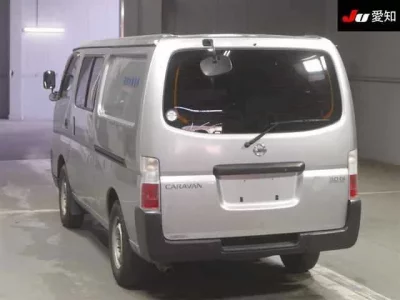 Nissan CARAVAN VAN  с аукциона в Японии