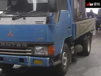Mitsubishi CANTER лот № 20126 оценка 3.5  с аукциона в Японии 6