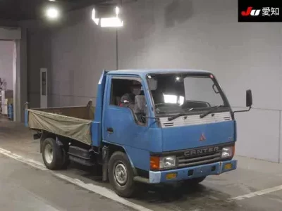 Mitsubishi CANTER  с аукциона в Японии