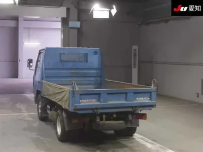 Mitsubishi CANTER  с аукциона в Японии