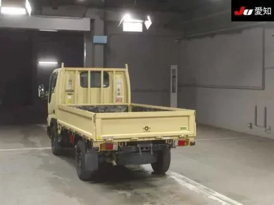 Mazda TITAN  с аукциона в Японии