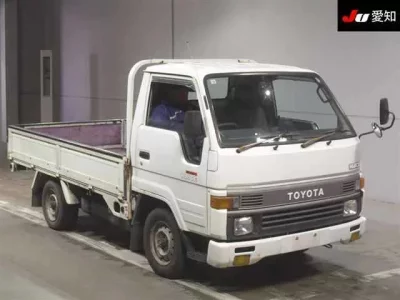 Toyota HIACE TRUCK