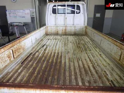 Nissan ATLAS  с аукциона в Японии