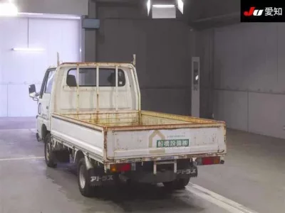 Nissan ATLAS  с аукциона в Японии