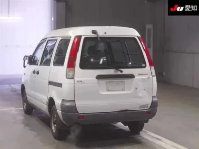 Toyota TOWN ACE VAN  с аукциона в Японии