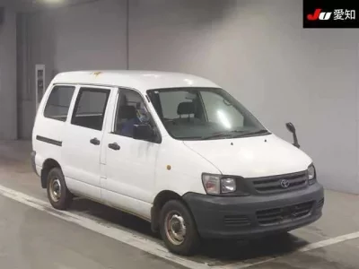 Toyota TOWN ACE VAN  с аукциона в Японии