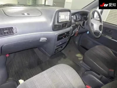 Toyota TOWN ACE VAN  с аукциона в Японии