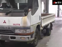Mitsubishi CANTER лот № 20142 оценка 3.5  с аукциона в Японии 6