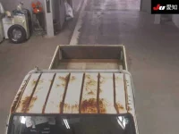 Mitsubishi CANTER лот № 20142 оценка 3.5  с аукциона в Японии 8