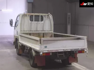 Mitsubishi CANTER  с аукциона в Японии