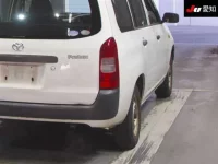 Toyota PROBOX лот № 20147 оценка R  с аукциона в Японии 7