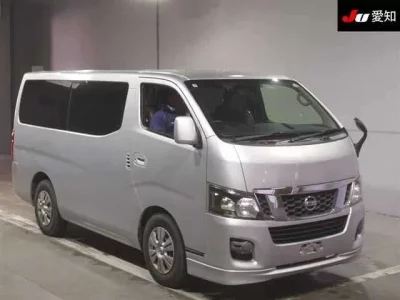 Nissan CARAVAN VAN
