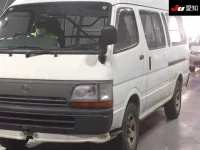Toyota HIACE VAN лот № 20148 оценка R  с аукциона в Японии 6