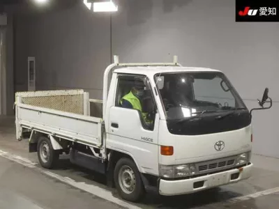 Toyota HIACE TRUCK