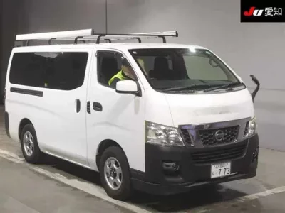 Nissan CARAVAN VAN