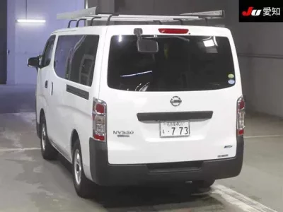 Nissan CARAVAN VAN