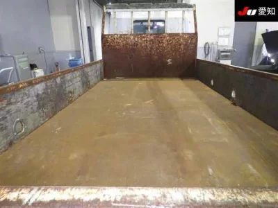 Mitsubishi CANTER  с аукциона в Японии