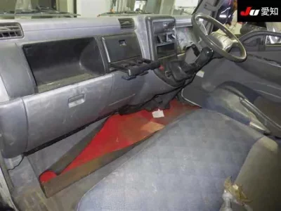 Mitsubishi CANTER  с аукциона в Японии