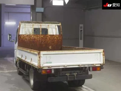 Mitsubishi CANTER  с аукциона в Японии