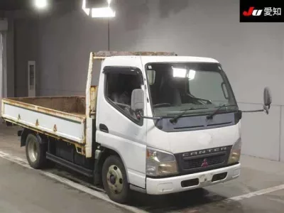 Mitsubishi CANTER  с аукциона в Японии