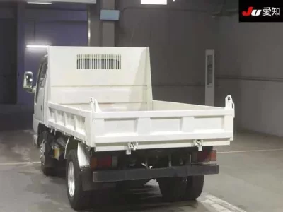 Mazda TITAN  с аукциона в Японии