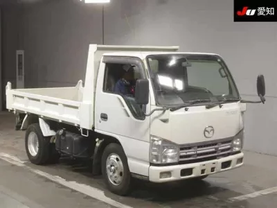 Mazda TITAN  с аукциона в Японии